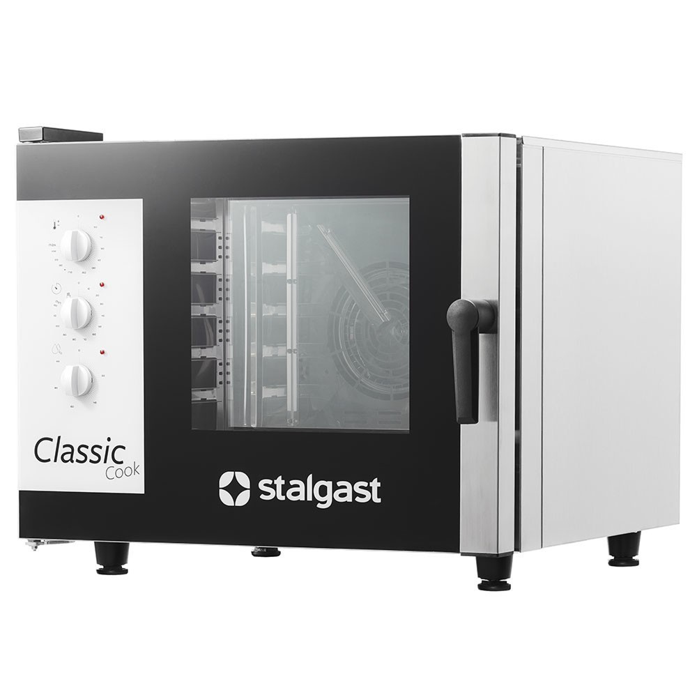 Produktabbildung Nr. 6: Stalgast Kombidämpfer ClassicCook, 7x GN1/1