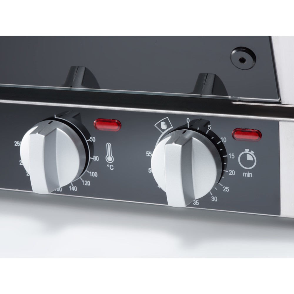 Produktabbildung Nr. 3: Stalgast Kombidämpfer ShopCook, 4x 430x340 / 4x GN 2/3