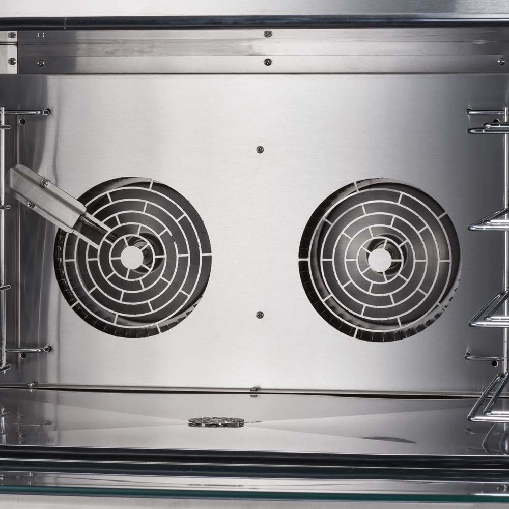 Produktabbildung Nr. 6: Stalgast Kombidämpfer ShopCook mit Beschwadung, 4x 600x400 / 4x GN 1/1