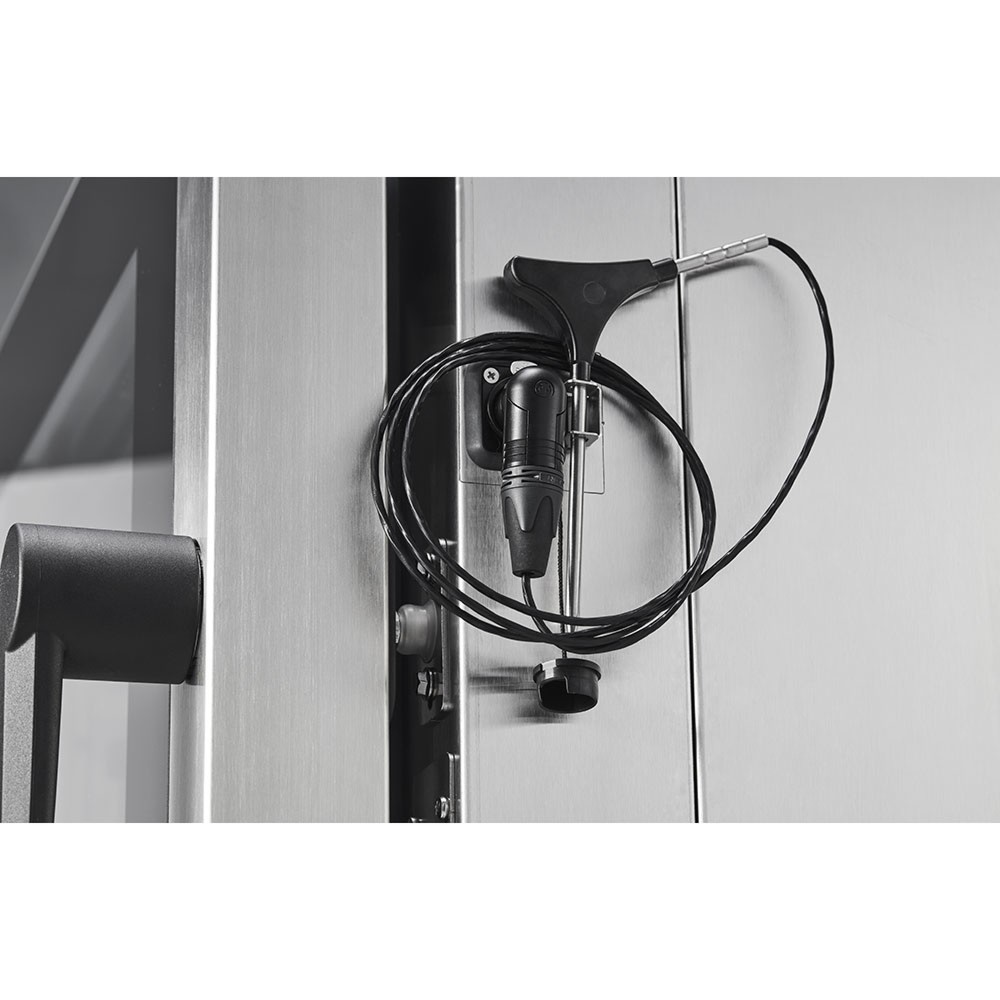 Produktabbildung Nr. 6: Stalgast Kombidämpfer SmartCook, Touchscreen, 7x GN1/1