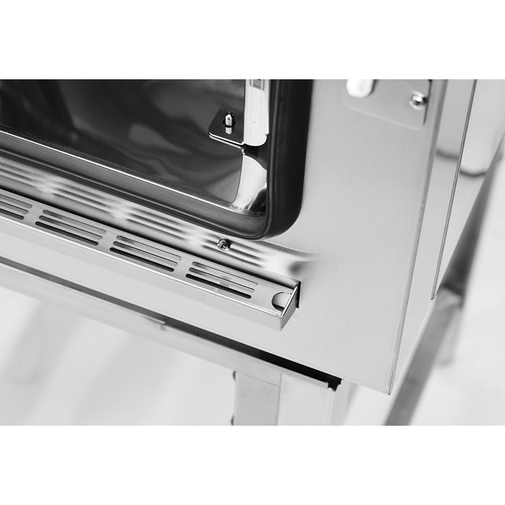 Produktabbildung Nr. 5: Stalgast Kombidämpfer SmartCook, Touchscreen, 7x GN2/1