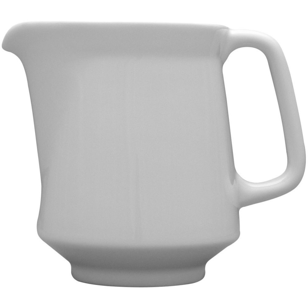 Produktabbildung: Stalgast (Milch-)Kännchen aus der Porzellanserie Kaszub/Hel 0,16 Liter