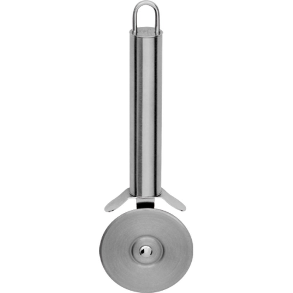 Produktabbildung: Stalgast Pizza- / Teigschneider, runder Griff, RadØ 5,7 cm, Länge 19 cm