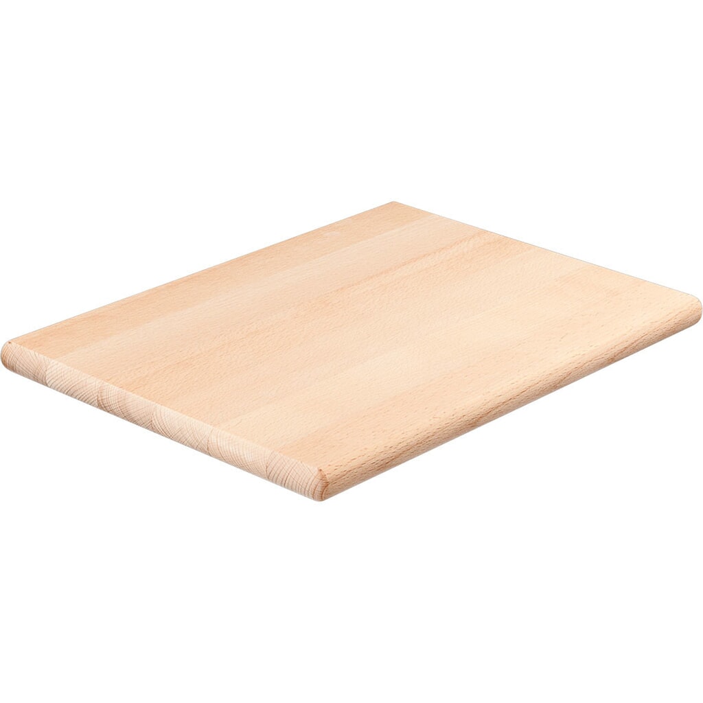 Stalgast Schneidbrett aus Holz, 400 x 300 x 20 mm (BxTxH) Produktabbildung: Stalgast Schneidbrett aus Holz, 400 x 300 x 20 mm (BxTxH)
