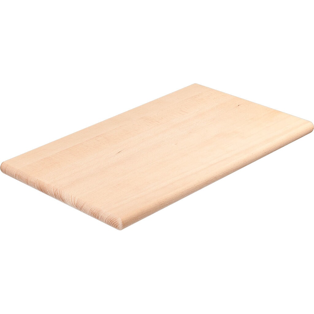 Stalgast Schneidbrett aus Holz, 500 x 300 x 20 mm (BxTxH) Produktabbildung: Stalgast Schneidbrett aus Holz, 500 x 300 x 20 mm (BxTxH)