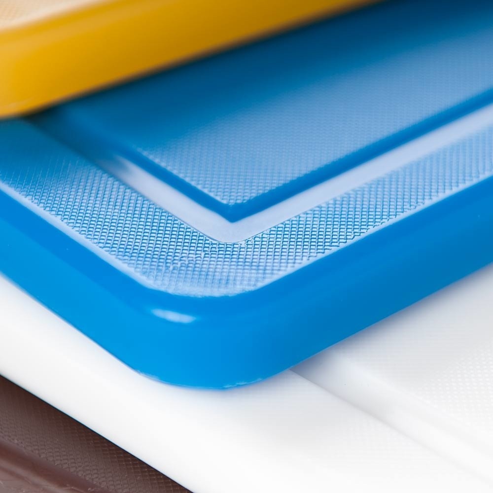 Produktabbildung Nr. 2: Stalgast Schneidbrett, HACCP, Farbe blau, GN1/1, Stärke 15 mm