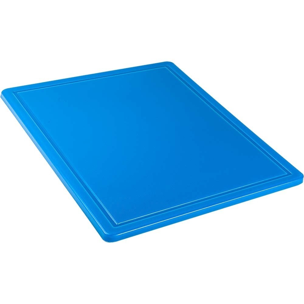 Produktabbildung Nr. 2: Stalgast Schneidbrett, HACCP, Farbe blau, GN1/2, Stärke 12 mm
