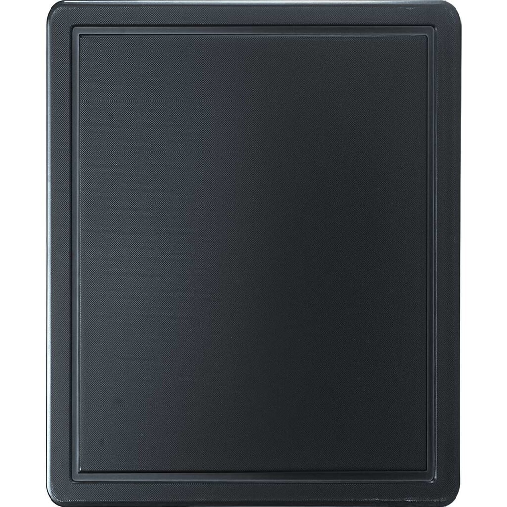 Stalgast Schneidbrett, HACCP, Farbe schwarz, GN1/2, Stärke 12 mm Produktabbildung: Stalgast Schneidbrett, HACCP, Farbe schwarz, GN1/2, Stärke 12 mm