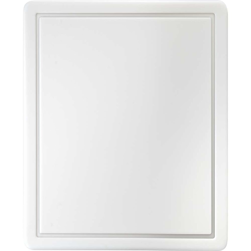 Stalgast Schneidbrett, HACCP, Farbe weiß, GN1/2, Stärke 12 mm Produktabbildung: Stalgast Schneidbrett, HACCP, Farbe weiß, GN1/2, Stärke 12 mm