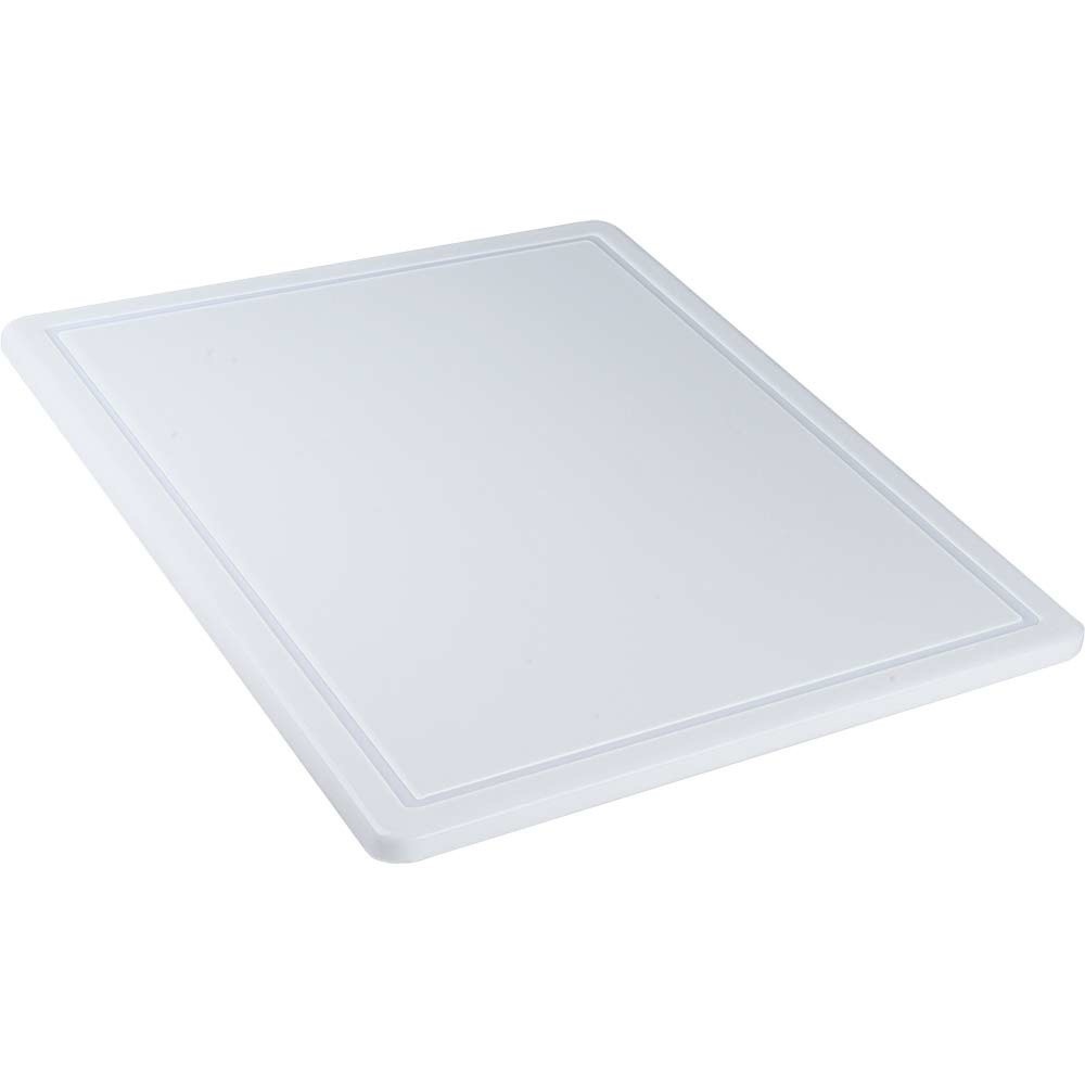 Produktabbildung Nr. 2: Stalgast Schneidbrett, HACCP, Farbe weiß, GN1/2, Stärke 12 mm