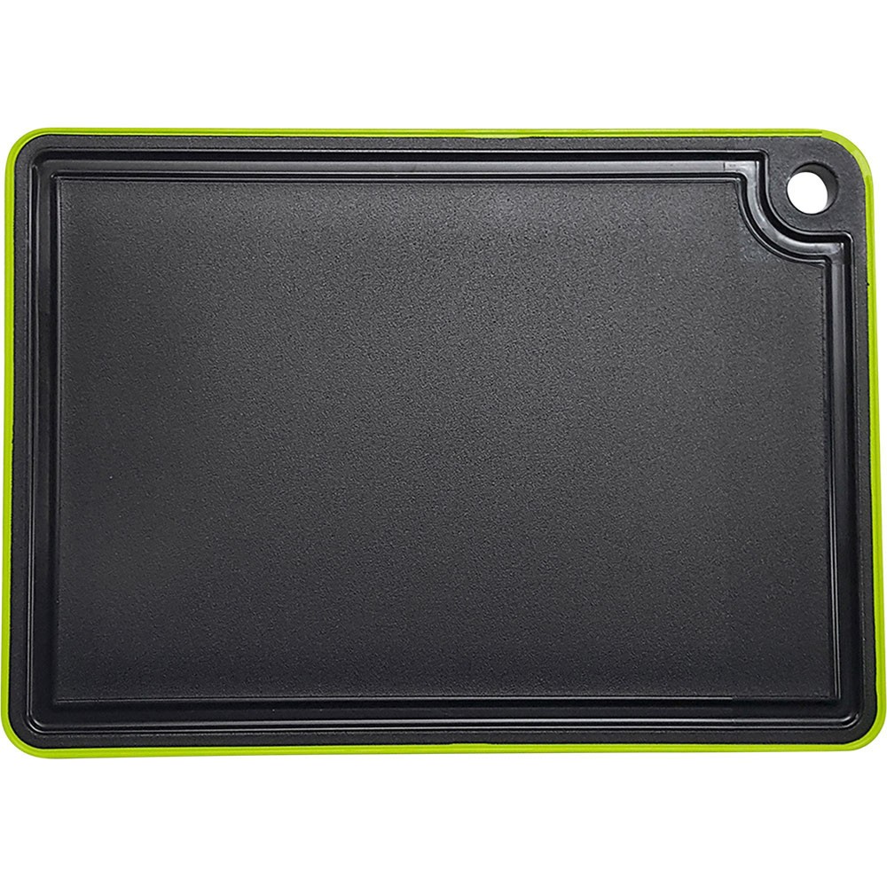 Produktabbildung: Stalgast Schneidbrett, rutschfest 350x250x10 mm, schwarz