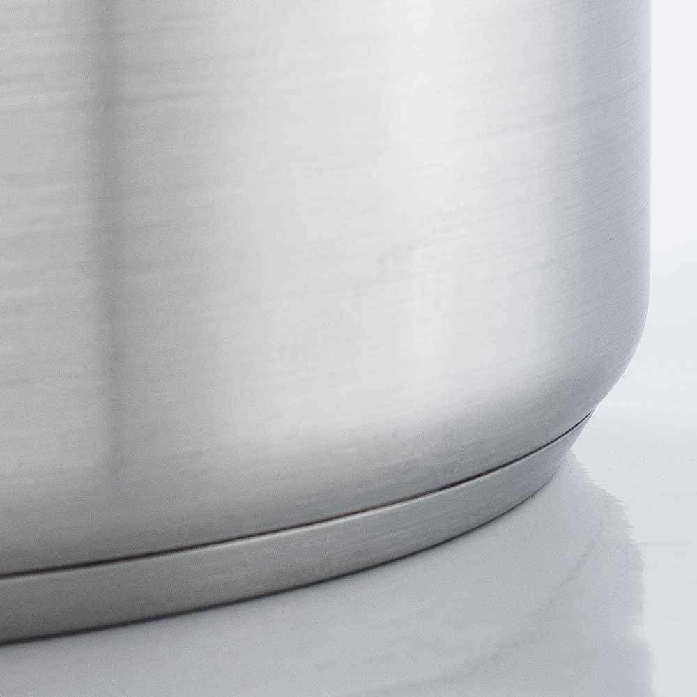 Produktabbildung Nr. 3: Stalgast Suppentopf hohe Form, mit Deckel, Ø 500 mm, Höhe 500 mm, 98,2 Liter