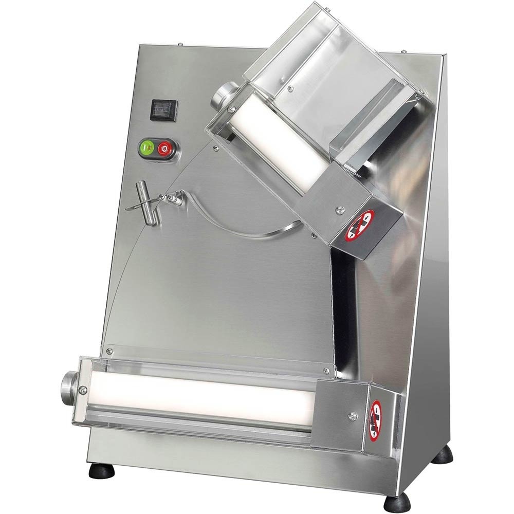 Produktabbildung: Stalgast Teigausrollmaschine, Walzenlänge 300 mm, 0,5 kW, 510 x 490 x 640 mm (BxTxH)