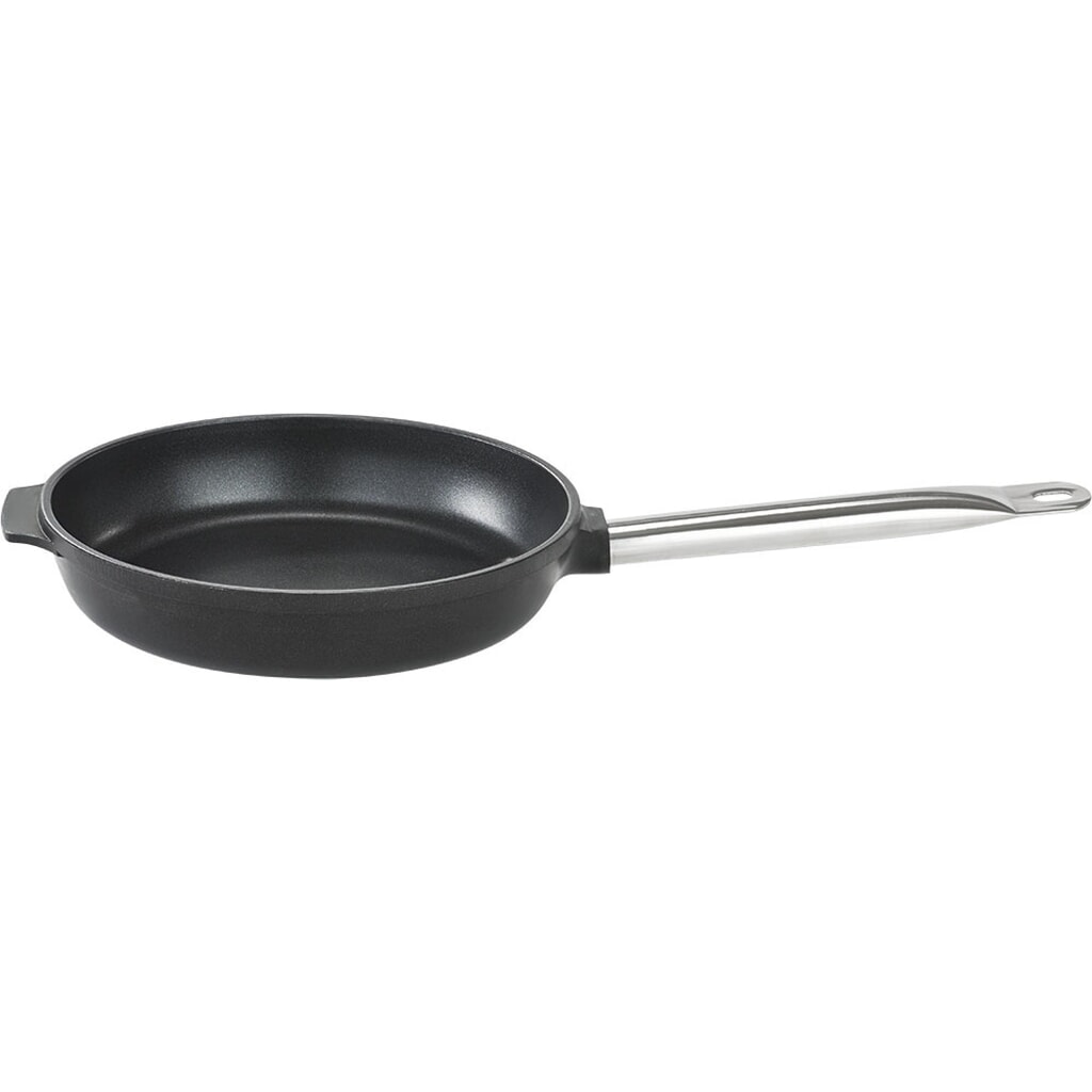 Stalgast Titanium Aluminiumguss-Pfanne Ø 320 mm Produktabbildung: Stalgast Titanium Aluminiumguss-Pfanne Ø 320 mm