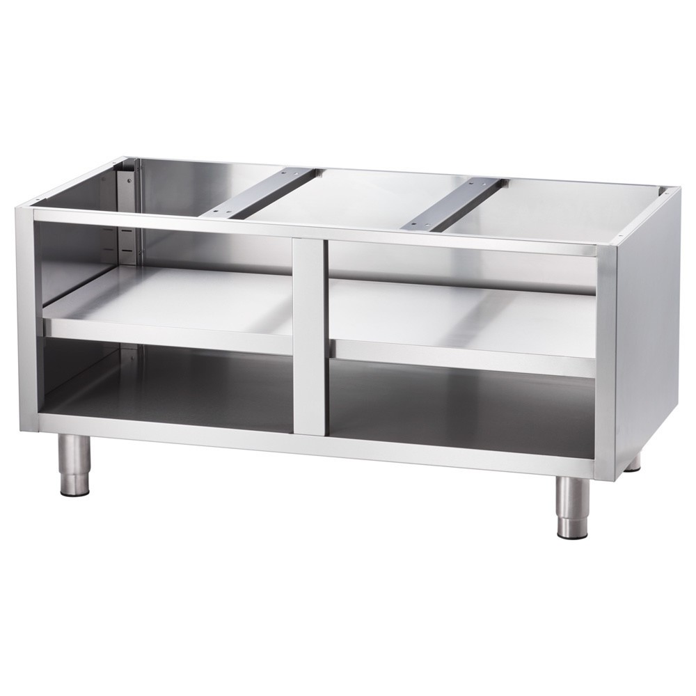 Produktabbildung: Stalgast Unterbau mit Grund und Zwischenboden 1200 mm Serie 700 ND