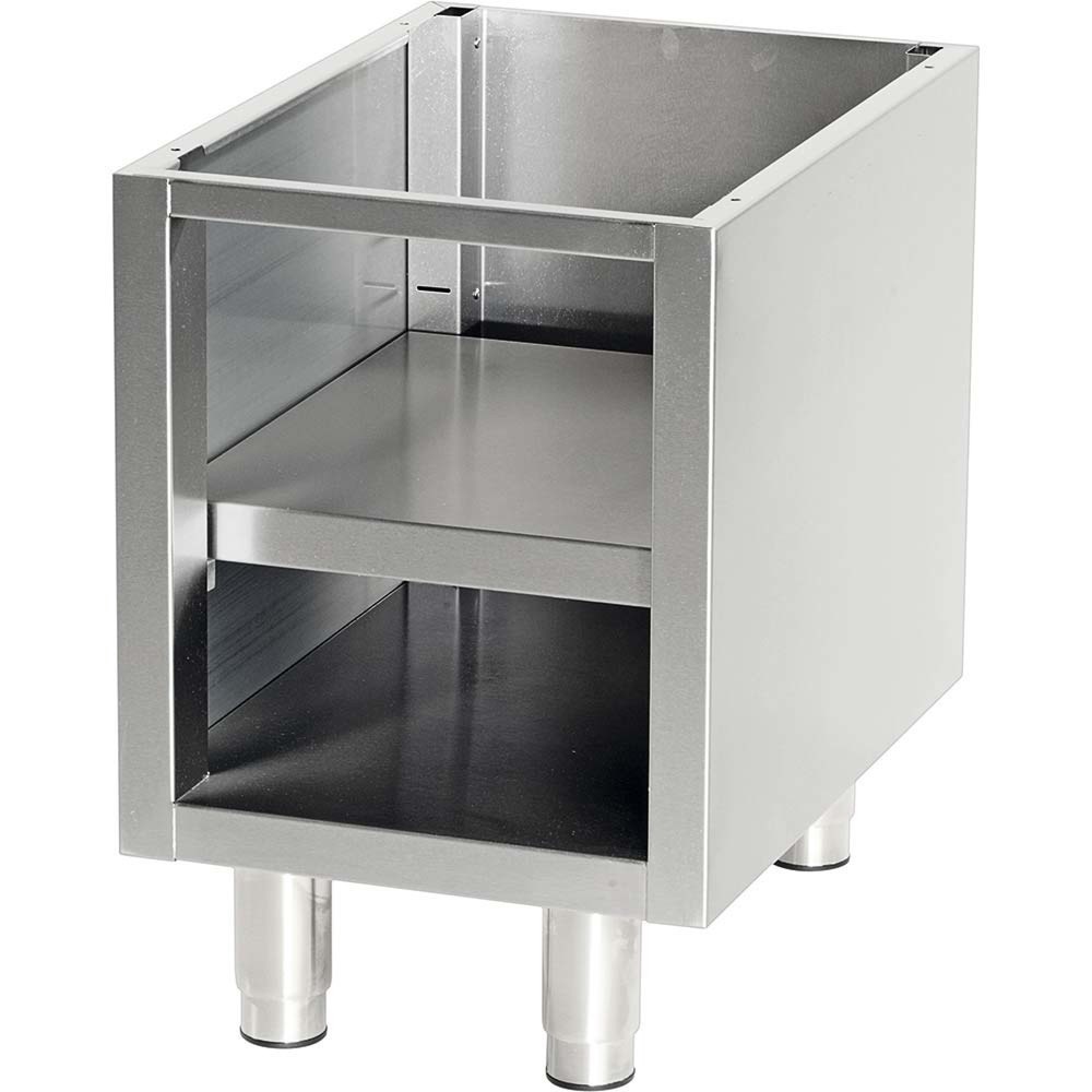 Produktabbildung: Stalgast Unterbau mit Grund und Zwischenboden 400 mm Serie 700 ND
