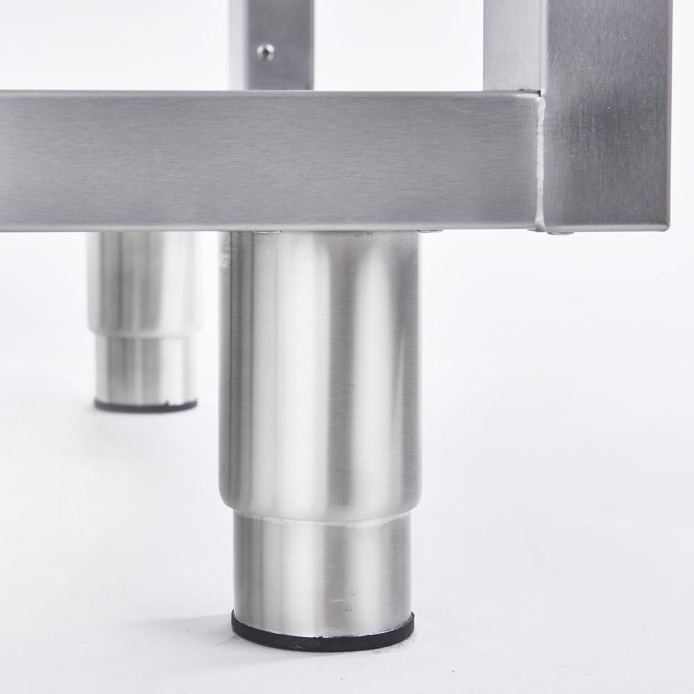 Produktabbildung Nr. 2: Stalgast Unterbau mit Grund und Zwischenboden 400 mm Serie 700 ND