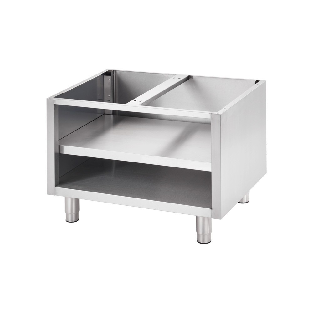 Produktabbildung: Stalgast Unterbau mit Grund und Zwischenboden 800 mm Serie 700 ND