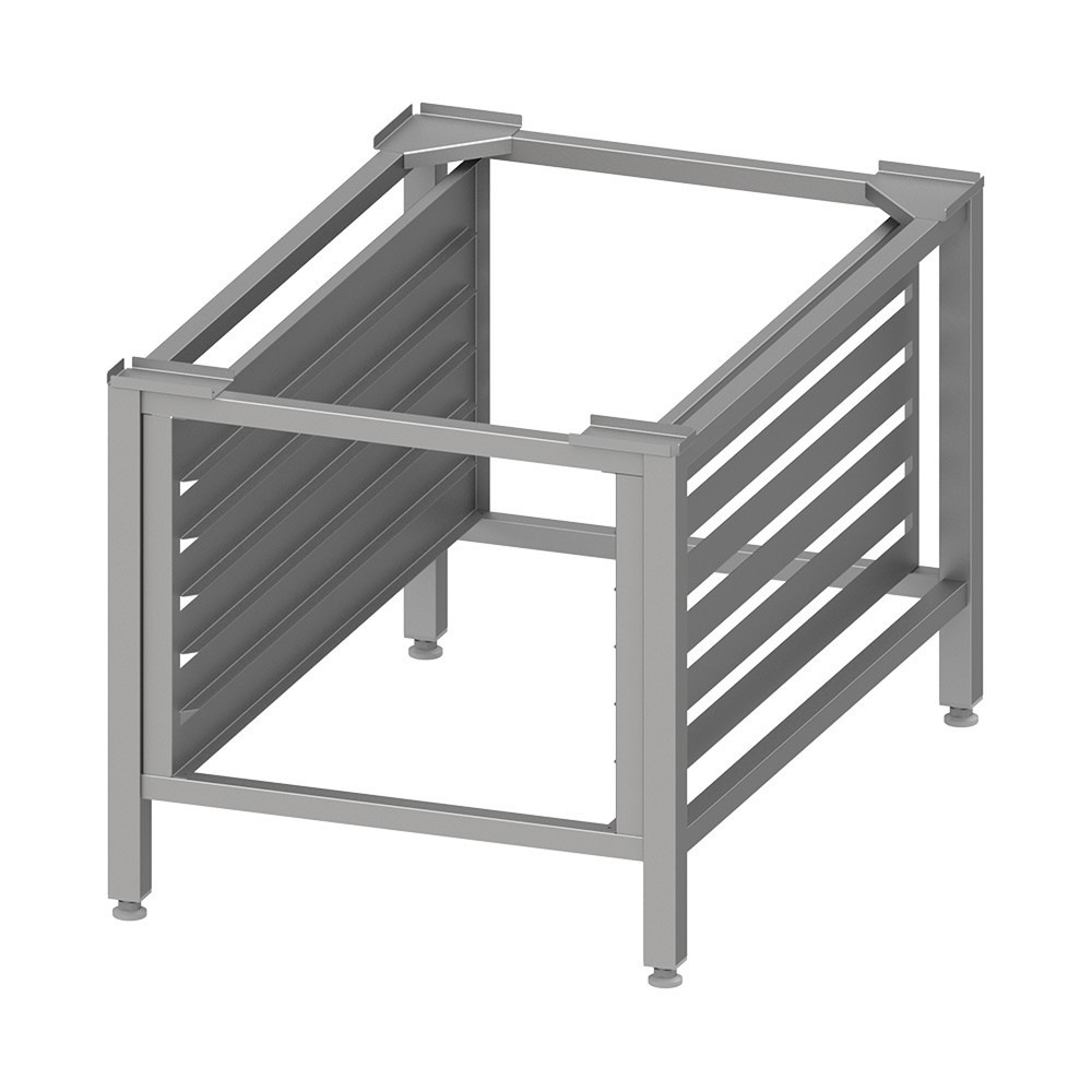 Produktabbildung: Stalgast Untergestell für Kombidämpfer, 6x GN 2/1