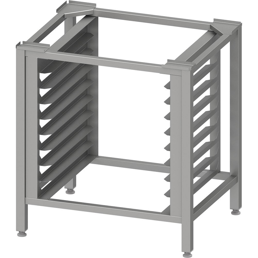 Produktabbildung: Stalgast Untergestell für ShopCook-Kombidämpfer, 8x 600x400