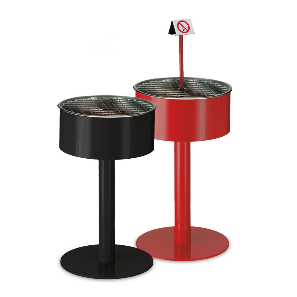 Standascher ROBUST, kobaltblau Produktabbildung: Standascher ROBUST, kobaltblau
