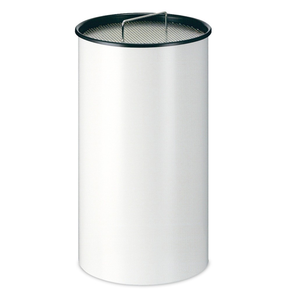 Produktabbildung: Standascher RONDO, aluminium-grau