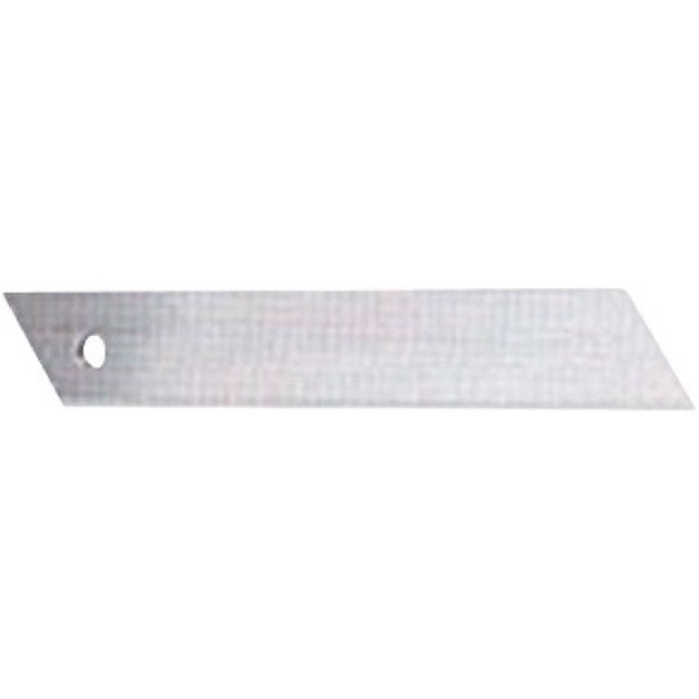 Produktabbildung: Abbrechklinge 0-11-325 L110xB25xS0,7mm 7 Sollbruchstellen 10 St./Spender STANLEY