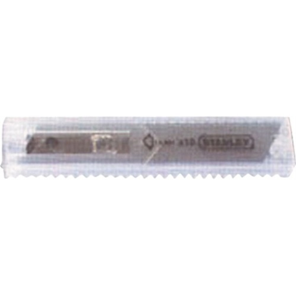Produktabbildung Nr. 3: Abbrechklinge 0-11-325 L110xB25xS0,7mm 7 Sollbruchstellen 10 St./Spender STANLEY