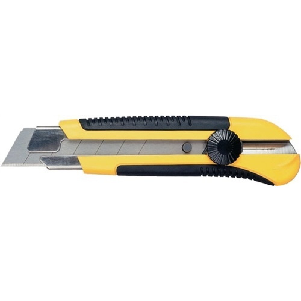 Produktabbildung: Cuttermesser Klingenbreite 25mm L.180mm SB STANLEY