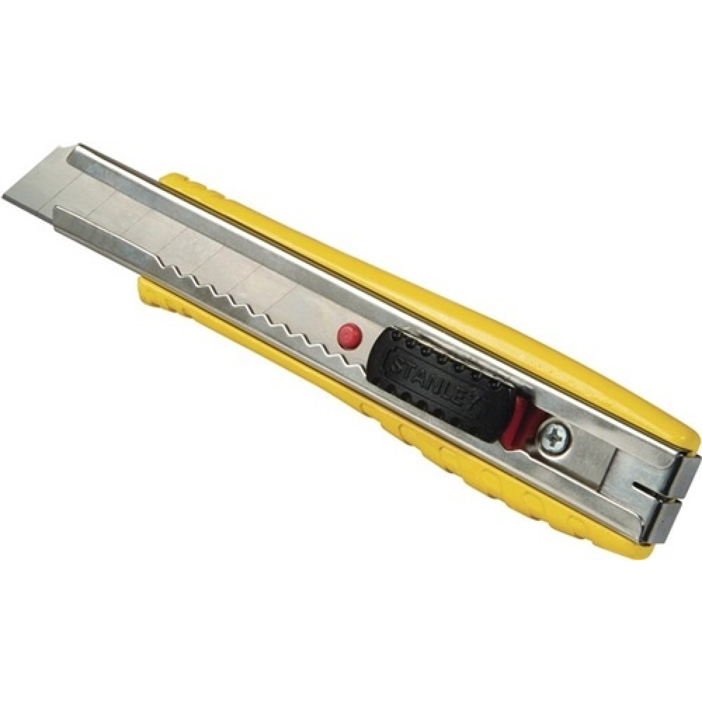 Produktabbildung: Cuttermesser FatMax Klingenbreite 18mm L.155mm Alu.SB STANLEY
