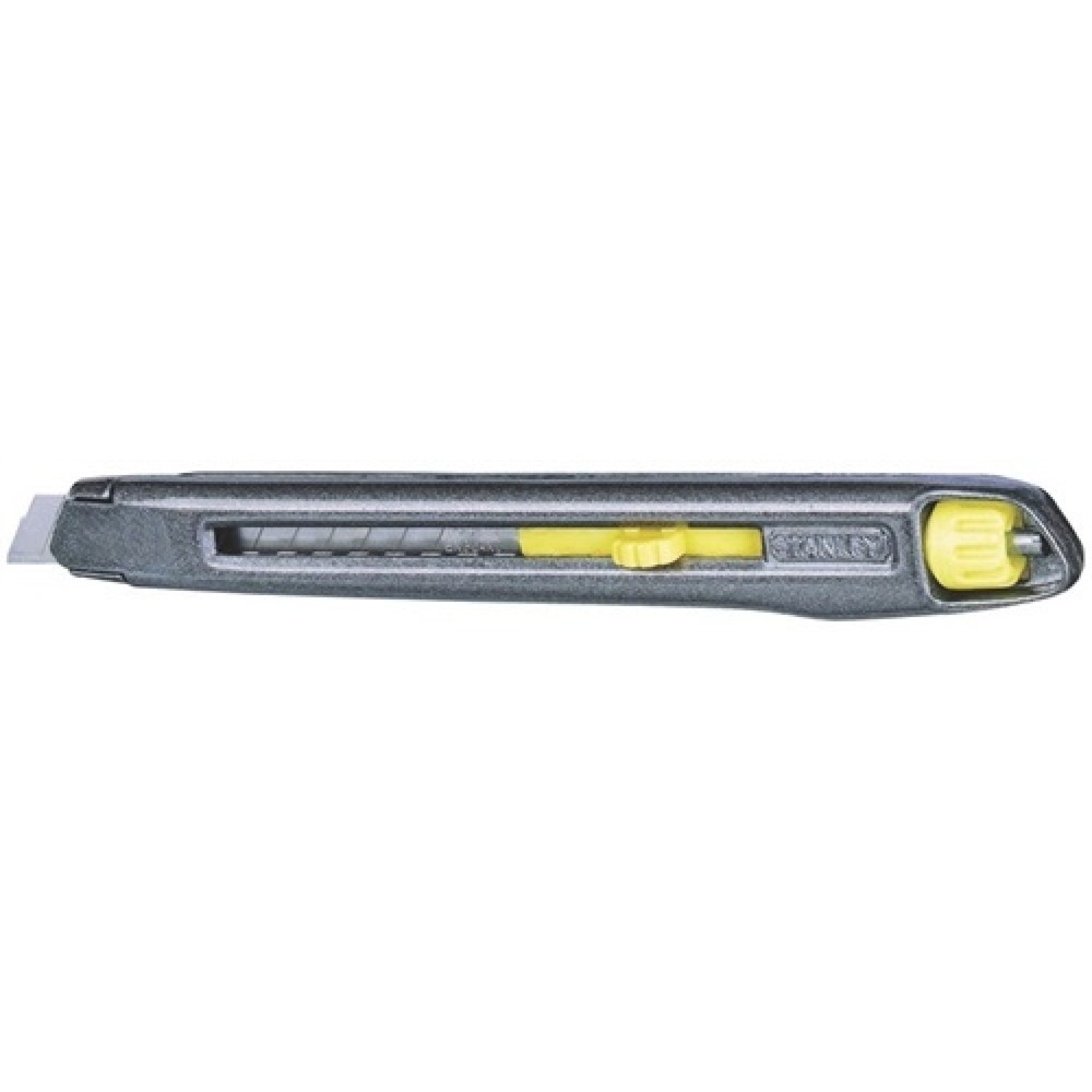 Produktabbildung: Cuttermesser Interlock Klingenbreite 9,5mm L.135mm SB STANLEY