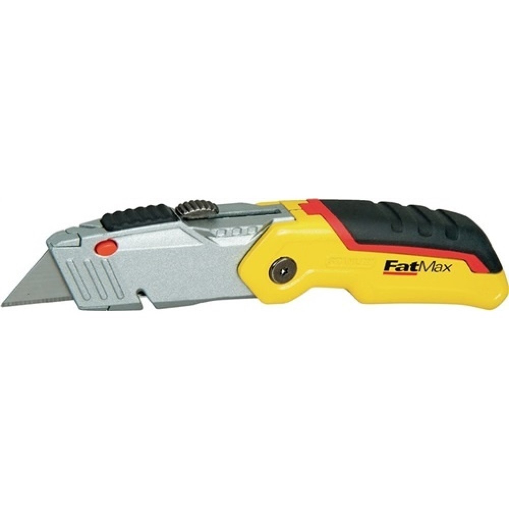 Produktabbildung: Klappmesser FATMAX® L.140mm Kl.einziehbar Geh.Ku.SB STANLEY