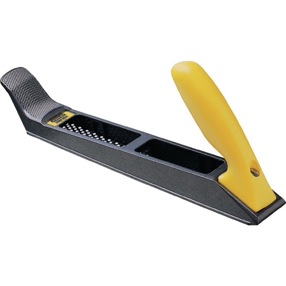 Produktabbildung: STANLEY Kombihobel L310mm Blatt-L.255mm Griff verstellb.f.Ersatzblatt Surform