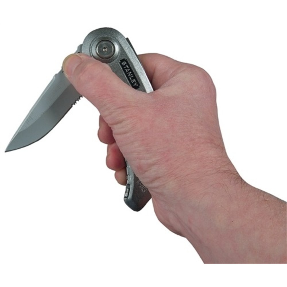 Produktabbildung Nr. 3: Sportmesser Quickslide II L.120mm Klingentyp Sport-/Trapezklinge SB STANLEY