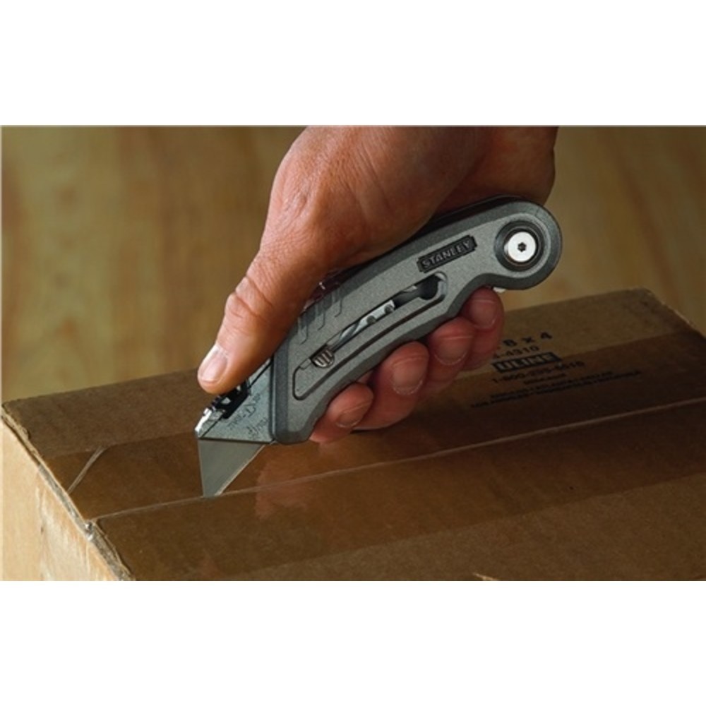 Produktabbildung Nr. 4: Sportmesser Quickslide II L.120mm Klingentyp Sport-/Trapezklinge SB STANLEY