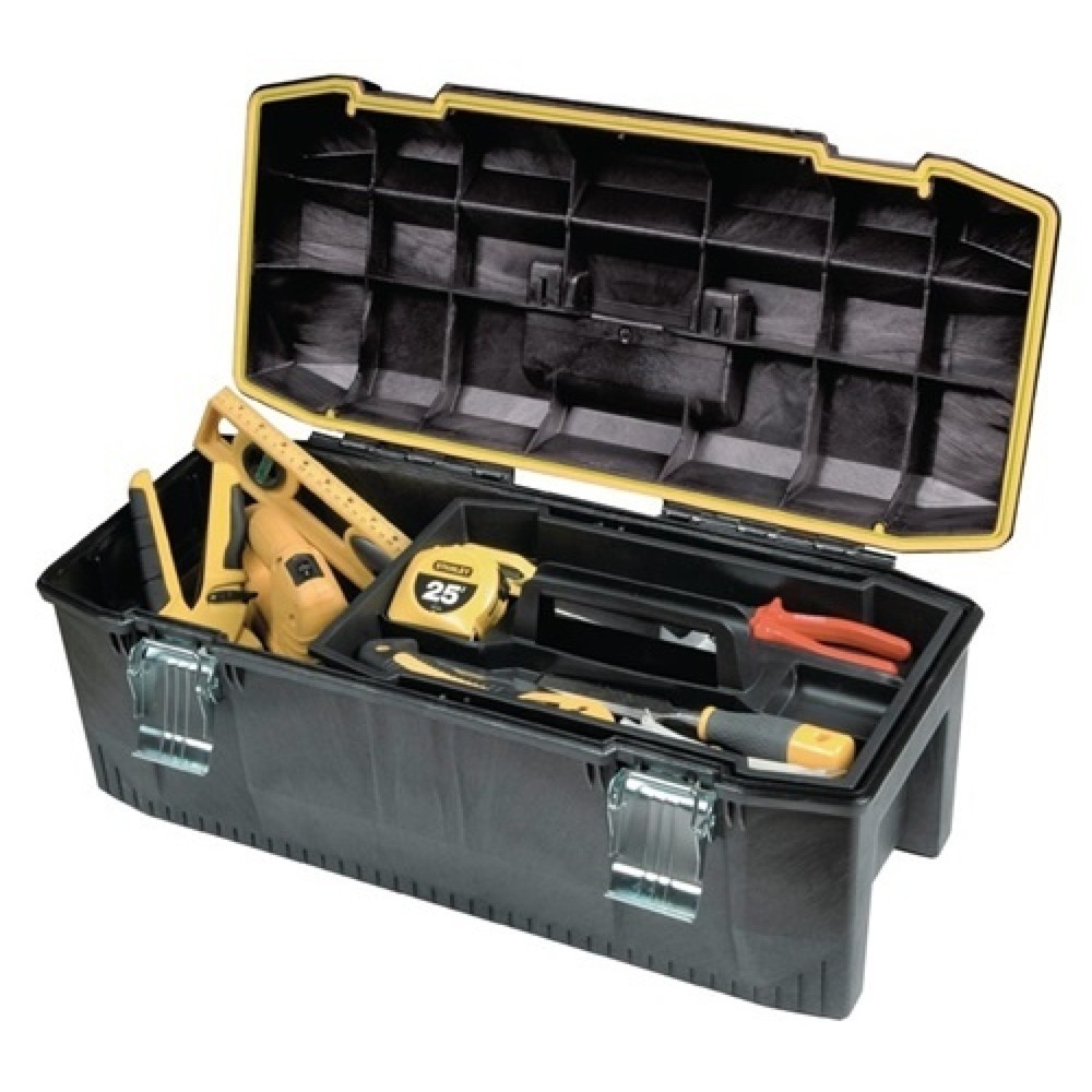 Produktabbildung: Werkzeugkoffer FatMax Structural Foam B710xT308xH285mm STANLEY