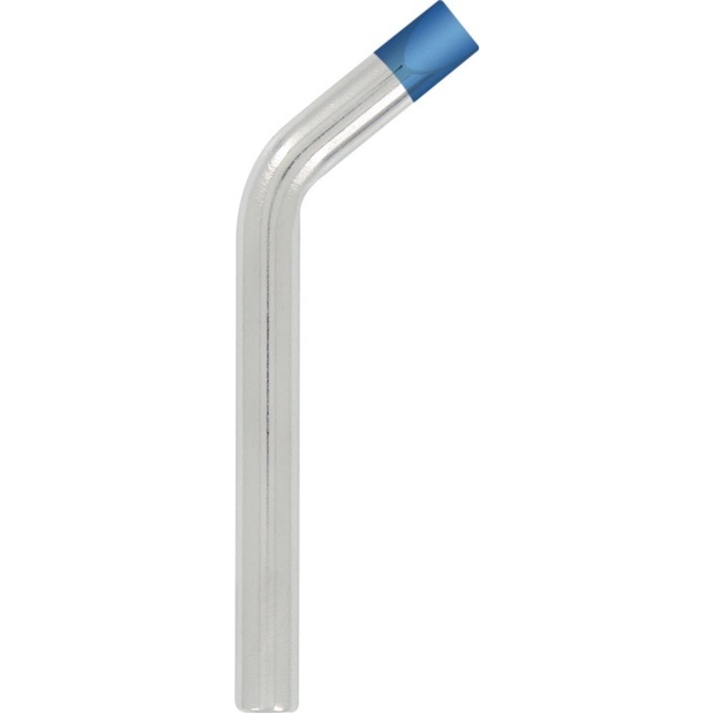 Produktabbildung: STANNOL Lötspitze LONG-LIFE 150/200W, abgewinkelt, Breite 10 mm