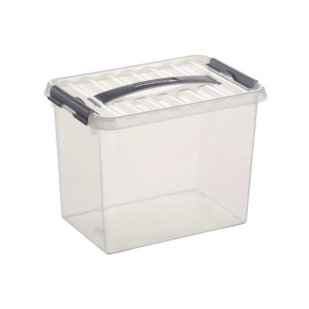 Produktabbildung Nr. 1: Stapelbehälter aus PP, 9 Liter, 5 Stk/VE