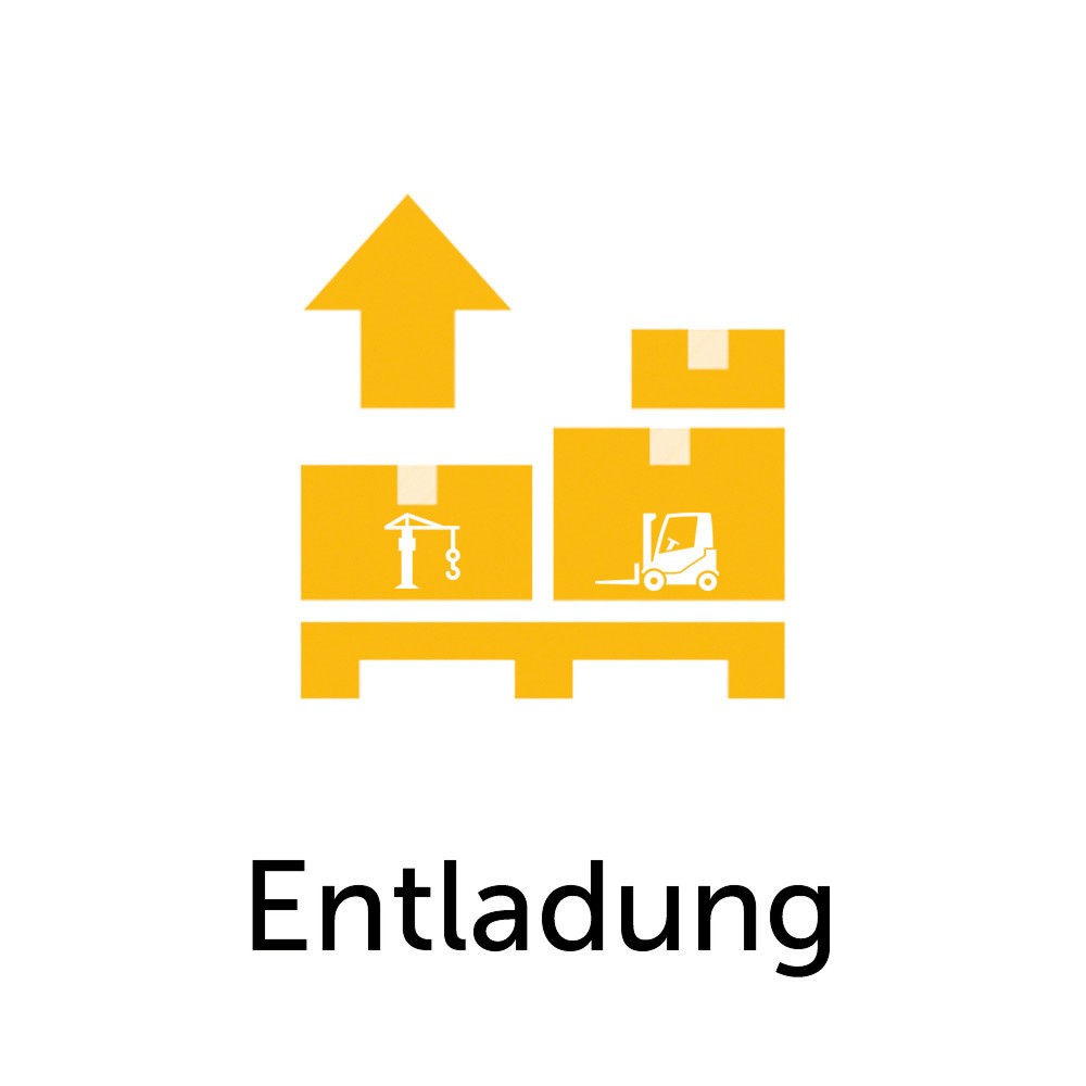 Produktabbildung: Kranentladung LKW