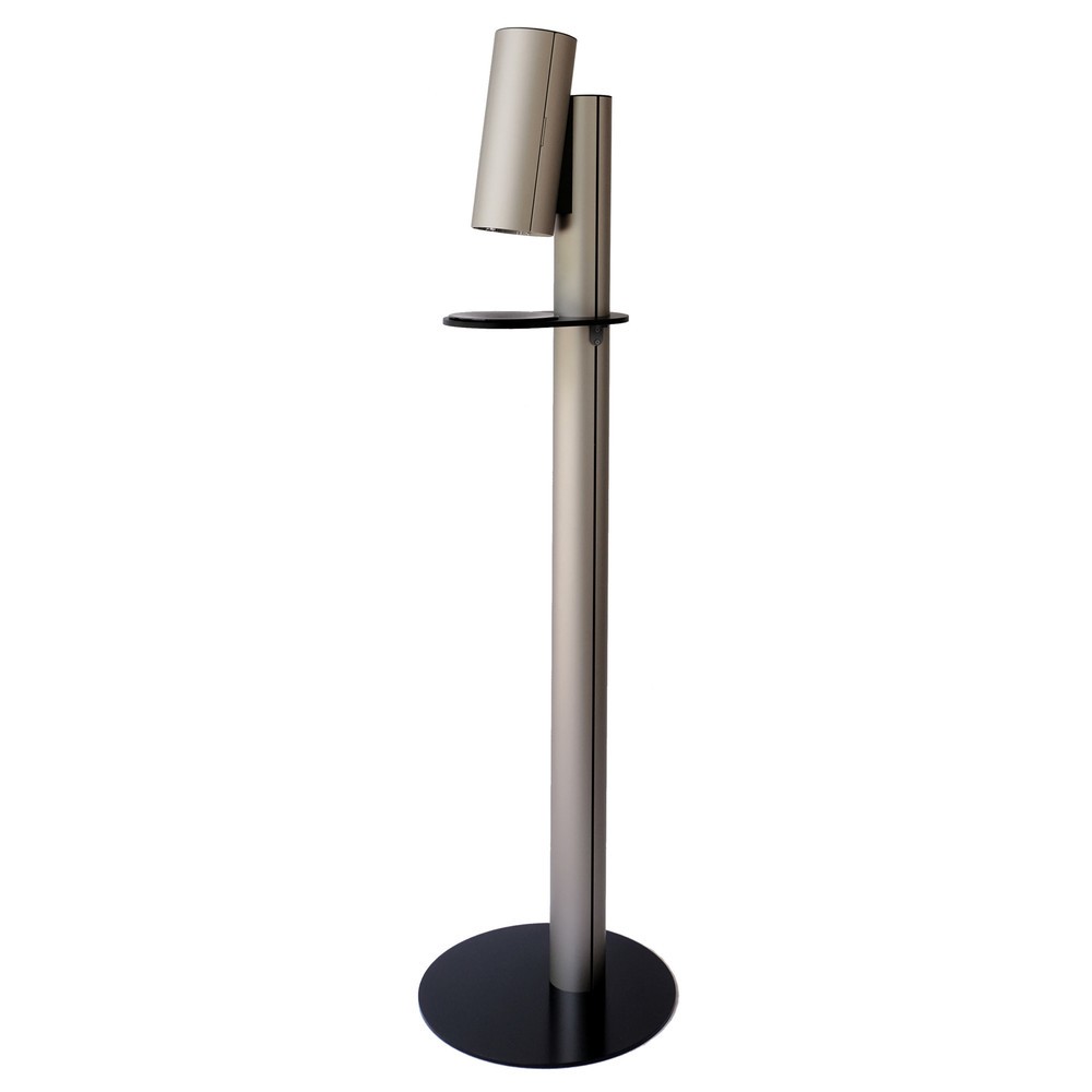 Produktabbildung Nr. 1: starmix Desinfektionsmittelspender Premium DSH S, mit Sensor, champagne