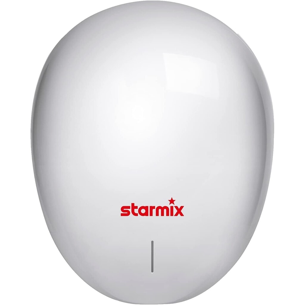 Produktabbildung: starmix Händetrockner T-C BL HEPA weiß