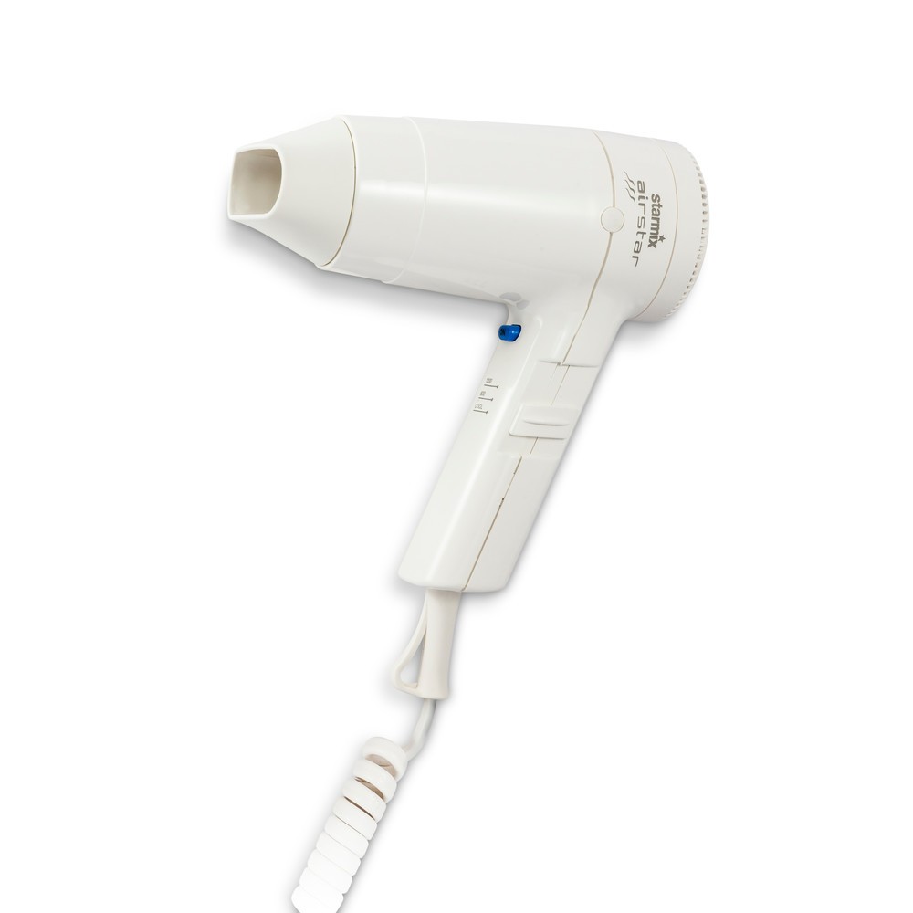Produktabbildung: starmix Hand-Haartrockner HFT 12, 1.200 W, weiß