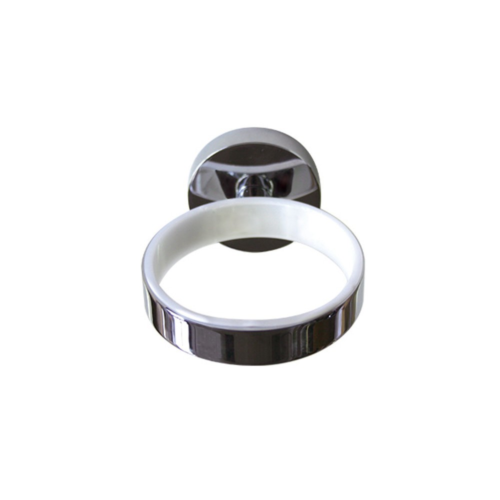 Produktabbildung: starmix Handhaartrockner Wandhalterung WHC Chrom-Ring