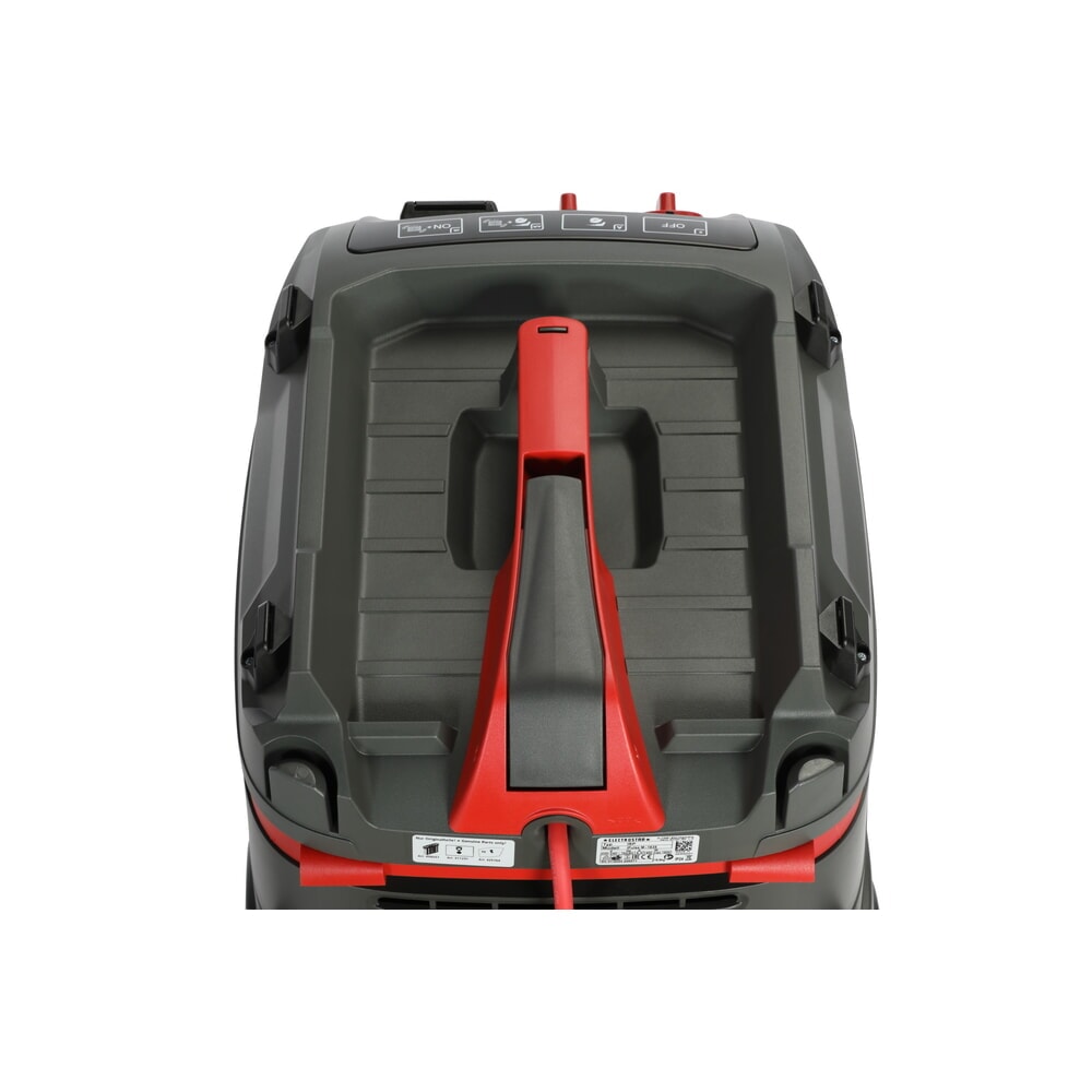 Produktabbildung Nr. 5: starmix Industriestaubsauger iPulse, Staubklasse M, 1.600 W, 35 l