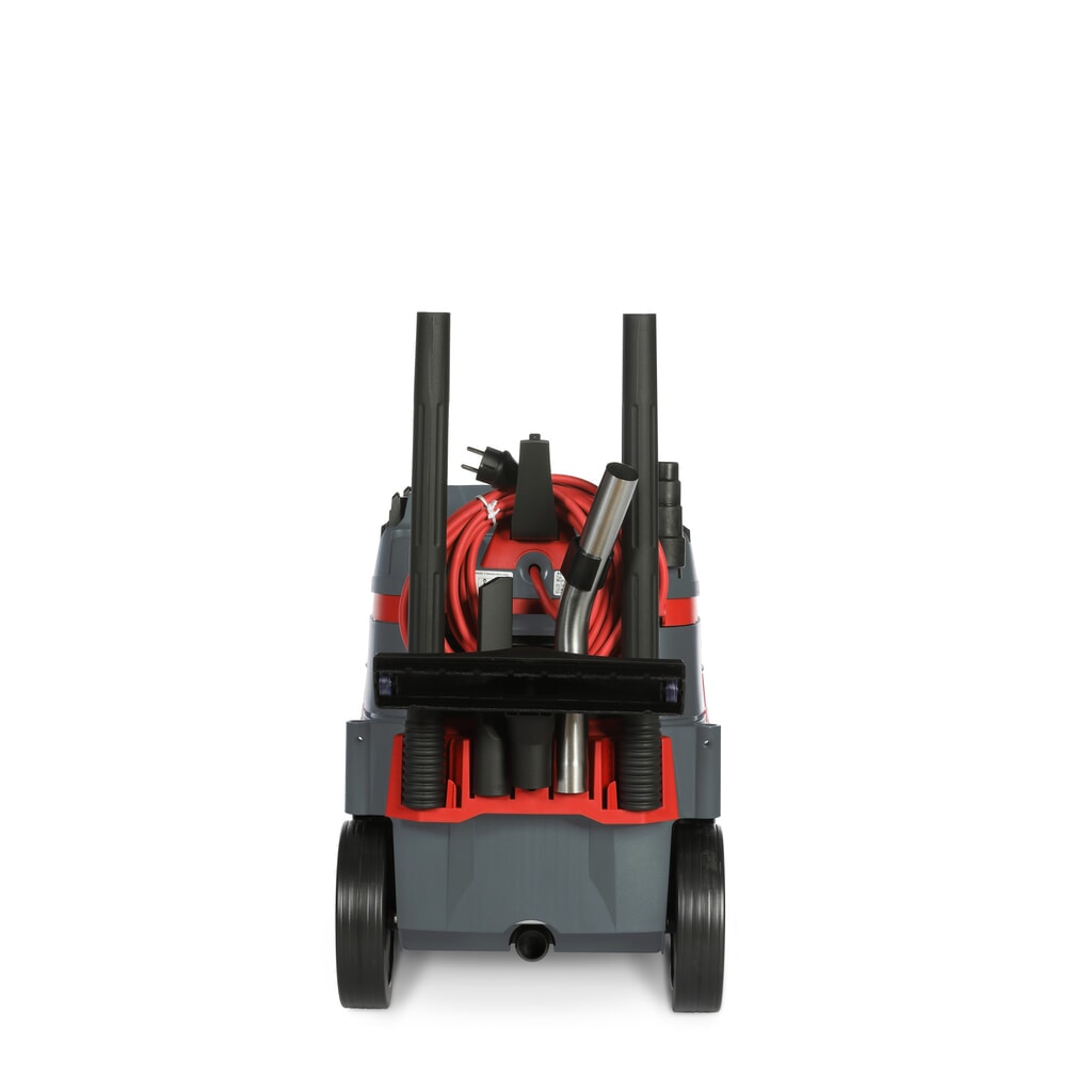 Produktabbildung Nr. 8: starmix Industriestaubsauger iPulse, Staubklasse M, 1.600 W, 35 l