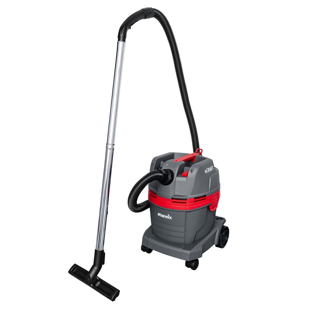 Produktabbildung Nr. 1: starmix Nass-/Trockensauger eCraft APL-1422 EWR, 1.400 W, 22 l
