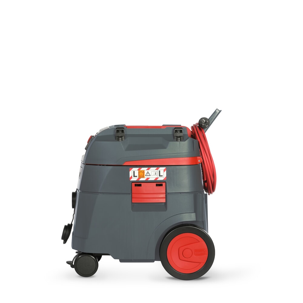 Produktabbildung Nr. 3: starmix Nass-/Trockensauger iPulse, Staubklasse L, 1.600 W, 35 l