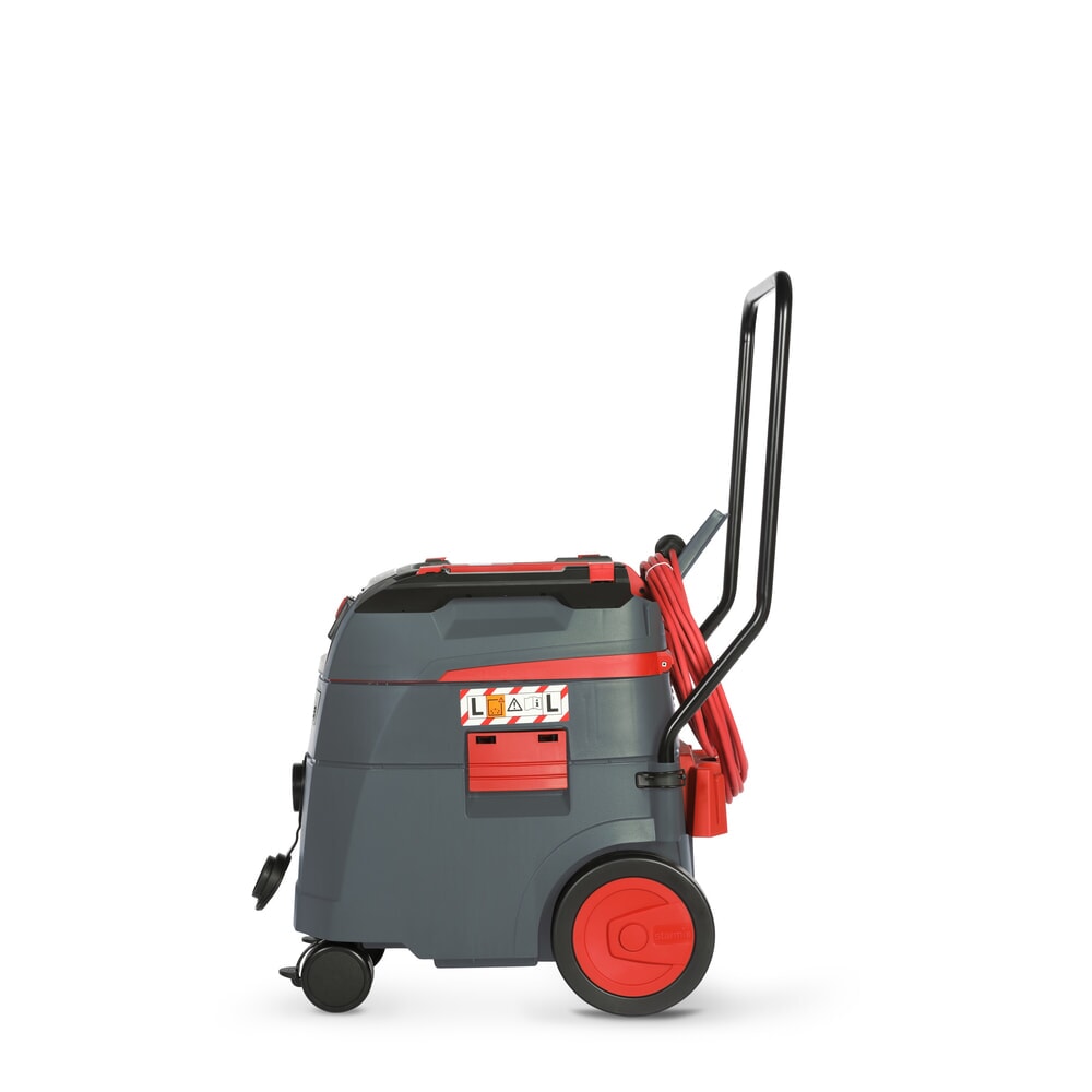 Produktabbildung Nr. 2: starmix Nass-/Trockensauger iPulse, Staubklasse L, Kippfahrgestell, 1.600 W, 35 l