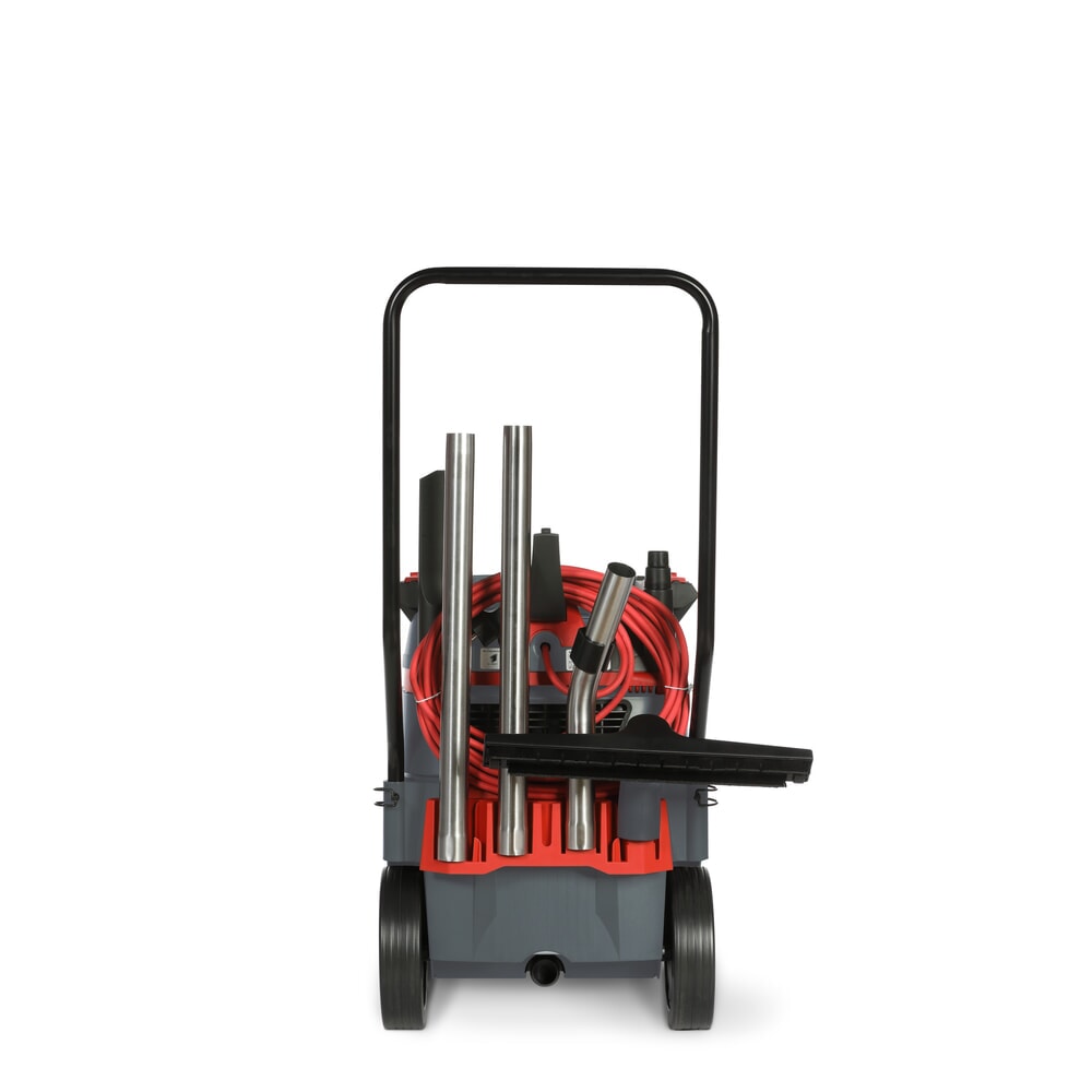 Produktabbildung Nr. 8: starmix Nass-/Trockensauger iPulse, Staubklasse L, Kippfahrgestell, 1.600 W, 35 l