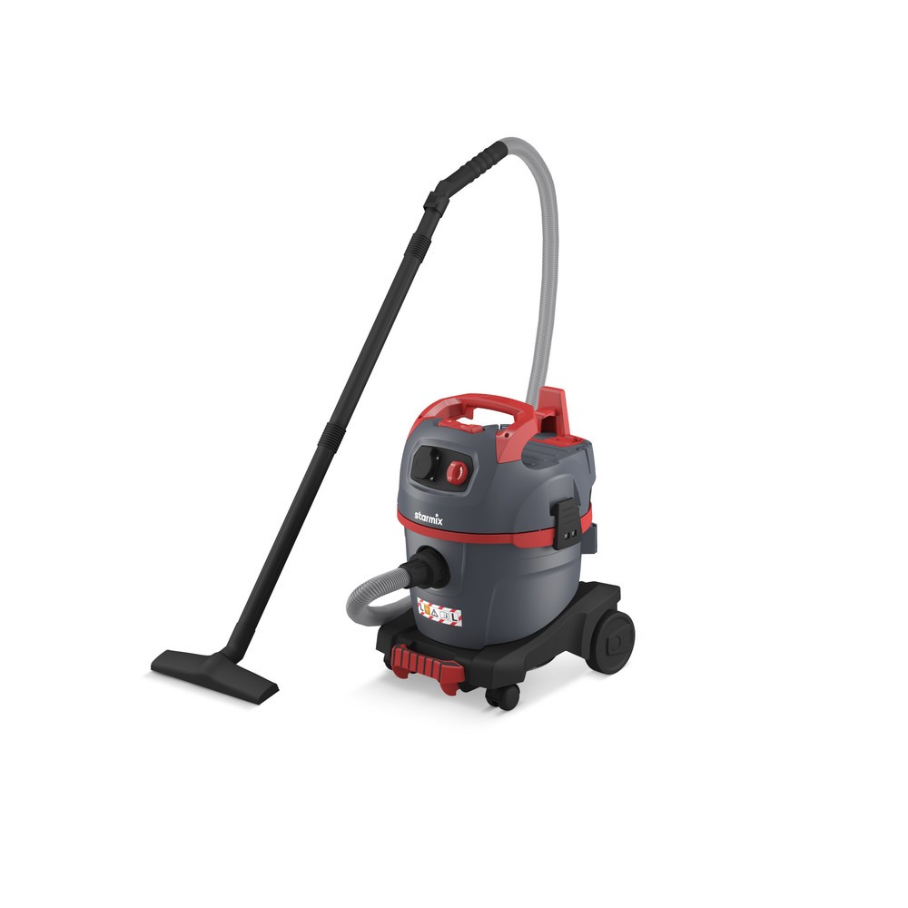 Produktabbildung: starmix Nass-/Trockensauger uClean, Staubklasse L, 1.400 W, 20 l